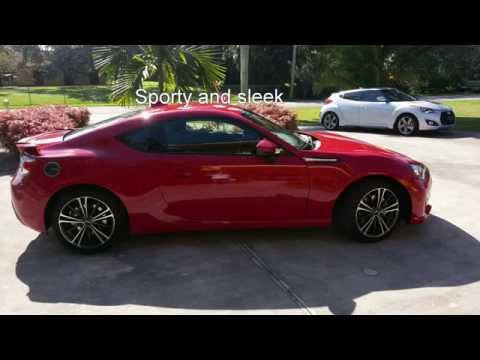 2015 Subaru BRZ Borla Cat-Back Muffler Upgrade