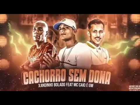 XANDINHO BOLADO FEAT. MC CAIO E MC GW - CACHORRO SEM DONA - BREGA FUNK 2022 (PROD. DJ MATHEUS)