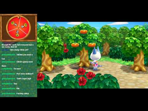 Animal Crossing New Leaf Week 5 - Desert Island Amiibo Escape