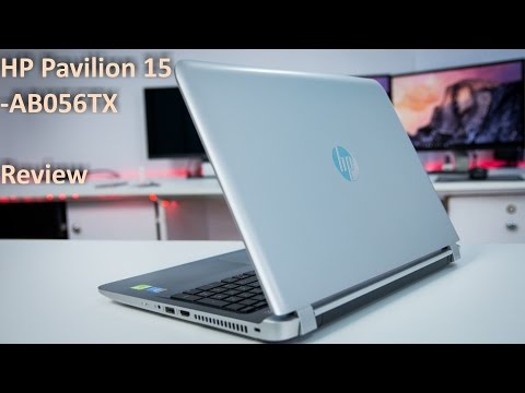 HP Pavilion 15-AB056TX Review ? A Core i7 Gaming or workstation Laptop!?