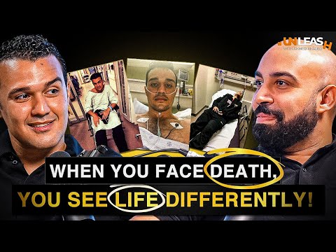 Ahmed podcast episode 4 thumbnail