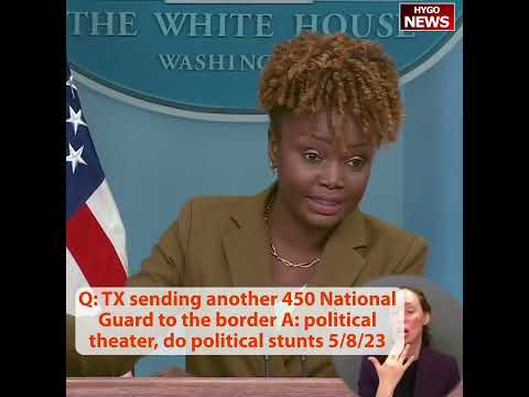 Q: TX Sending Another 450 National Guard To The Border — A: "Political Theater, Political Stunts"