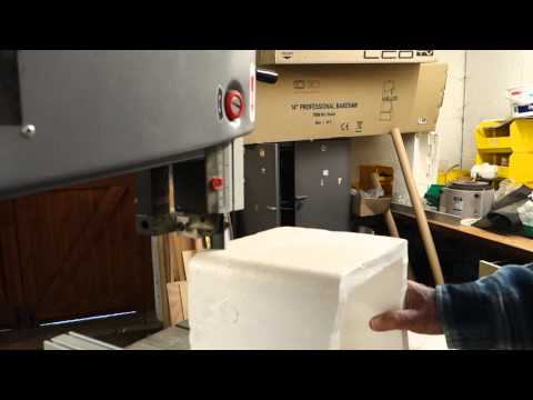 Bodge it with Brian. SIP 14" Professional band saw