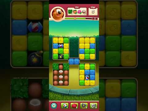 Toon blast Level 2450