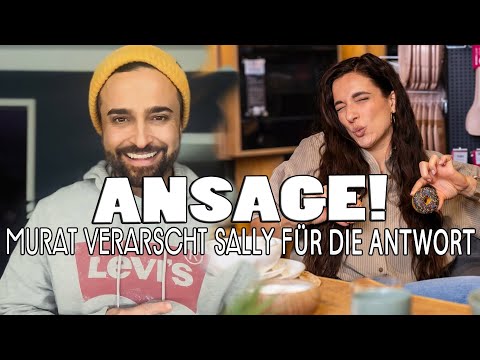 So hart reagiert MURAT auf die Ansage von SALLY!