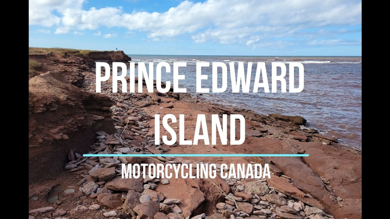 Motorcycling Canada — Prince Edward Island