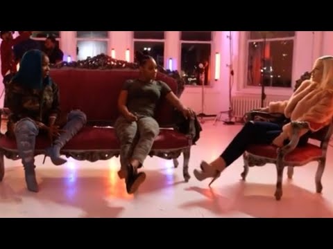 Bianca & Mariahlynn want to introduce Kiyanne to Jacque