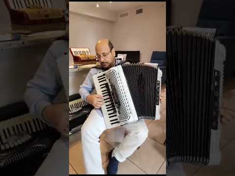 Scandalli Super VI EXTREME "Special Edition" - Pablo De Vincenzo - Miami, FL