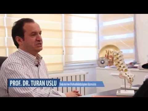 Bel Ağrıları ve Sebepleri Nelerdir? - Prof.Dr.Turan Uslu