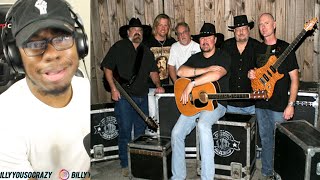 Confederate Railroad - The Big One REACTION! | DID THIS REALLY HAPPEN????
