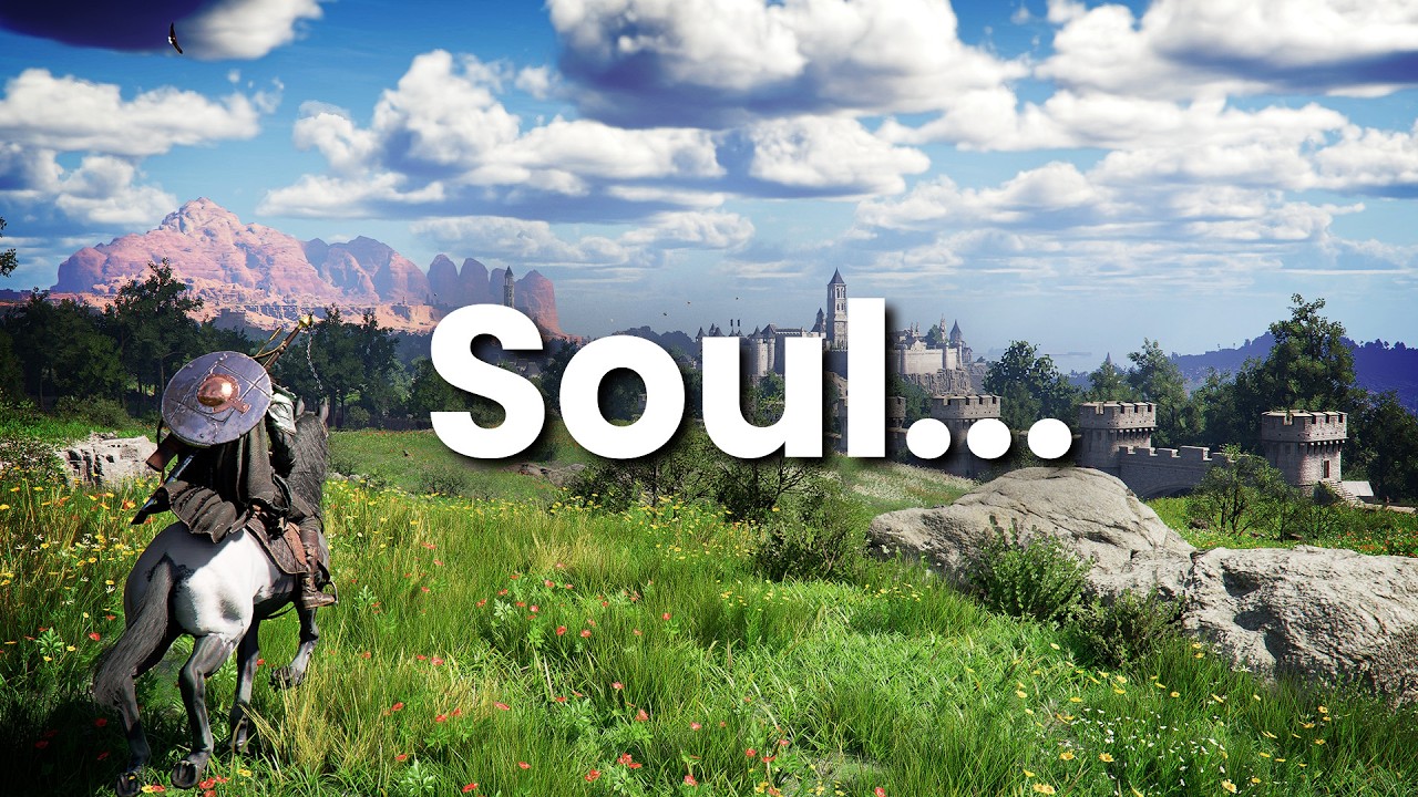 Crimson Desert Needs One Thing..