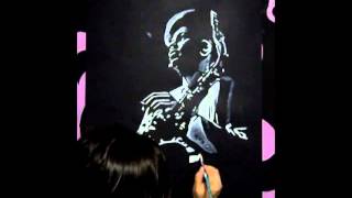 FE MOTTA PINTA DEXTER GORDOM - Dexter Gordon toca Lady Bird
