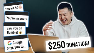 Humor, Arrogance, and Relationships - Answering Your Assumptions (#teamseas)