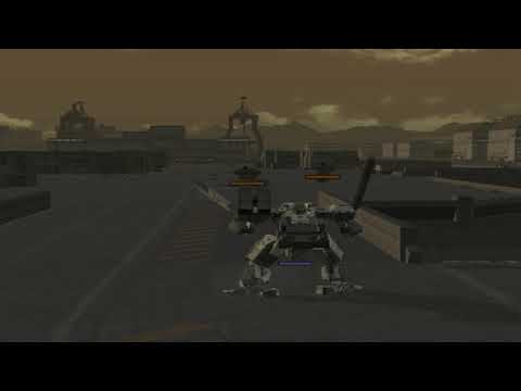 Front Mission 4 (PS2) Mission 29 - Cumana Terminal