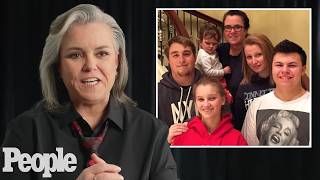 Rosie O'Donnell on Losing 60 Lbs, Why She Left America & Her New Show | PEOPLE