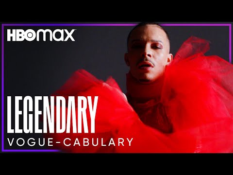 Legendary |  Vogue-Cabulary: Old Way vs. New Way | HBO Max