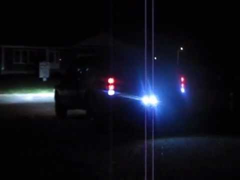 Eagle Eye LED Reverse Lights Dodge Ram 2003