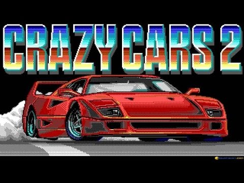 Crazy Cars II PC