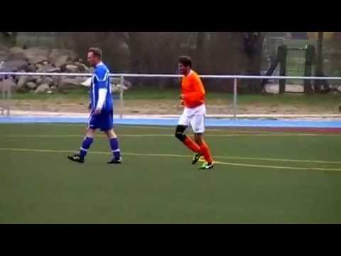 SV Burg Stargard 09 - SV Blau/Weiß Neubrandenburg  2 - 0  ( 1 - 0 )