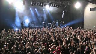 Heaven Shall Burn The omen LIVE Linz, Austria 2011-03-26 1080p FULL HD