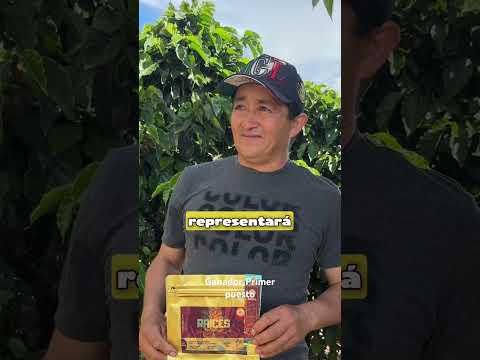 Café Ganador Mejor Taza de Nariño
