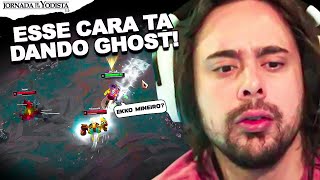 CAMPARAM ELE, BANIRAM OS CHAMPS DELE E AINDA DERAM GHOST! | JORNADA DE UM YODISTA 3.0 (EP. 26)
