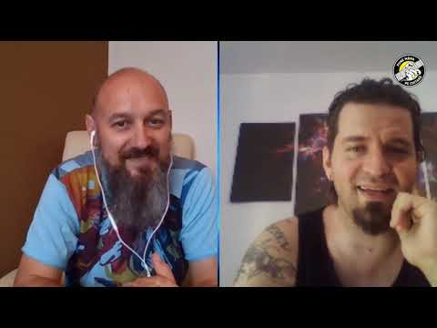 Guitar Talks #7 - Aurelian „Balaurul” Dincă (Trooper)