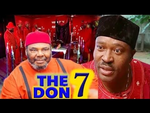 THE DON SEASON 7-( NEW MOVIE) 2020 LATEST NOLLYWOOD MOVIE