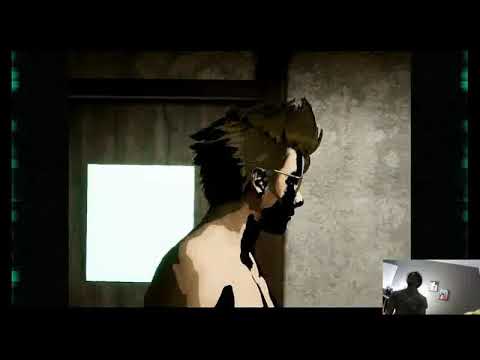 No More Heroes Travis Strikes Back: Gold Dragon GP Pt 1:Intro