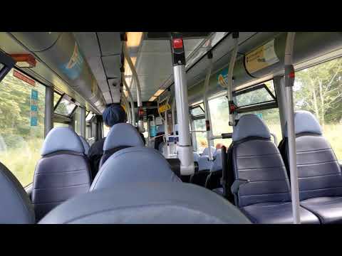 THRASH | Route X15 - 4664/NK07FZG - Scania CN94UB Omnicity