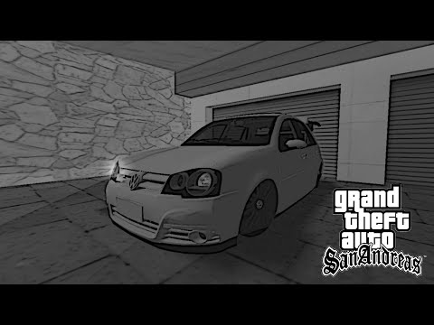 ☯ GOLF GTI NA FIXA - MC 2K BAILE DO HELIPA