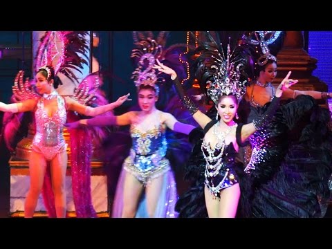 ALCAZAR CABARET 2015 © - FABULOUS RUSSIA