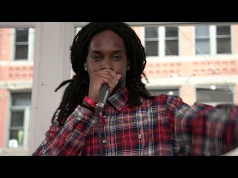 KHRIS P - PUTT PUTT (Live on KEXP)