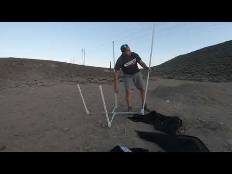 DAA/CED Brass Chute Teardown