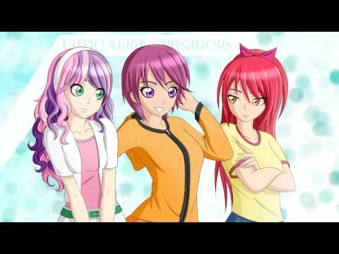 xEonTrancex - Here We Are (Lets Trance)