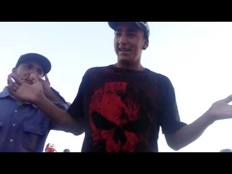 ISA vs AGUS Semifinal Torneo Salta Freestyle Fecha 3