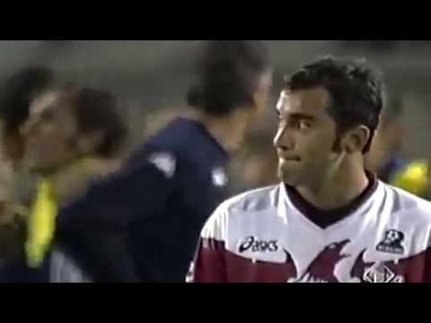 Reggina 0-1 Sampdoria - Campionato 2004/05