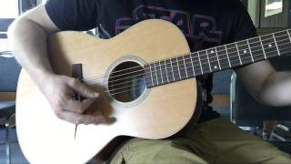 Video thumbnail for Seagull Coastline S6 Cedar Folk Acoustic Guitar Demo by Newark Musical Merchandise co.