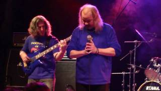 Solitude Aeturnus &quot;Mirror Of Sorrow&quot; live at Hammer of Doom IV