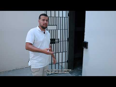 Reforma da Delegacia de Carinhanha: mais um pedido atendido