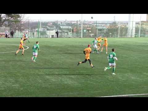 PU - FK Dukla Praha - Bohemians Praha 1905 U17