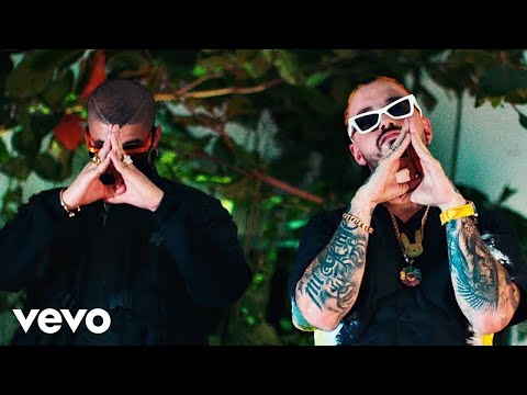 Video Que Pretendes de J Balvin bad-bunny