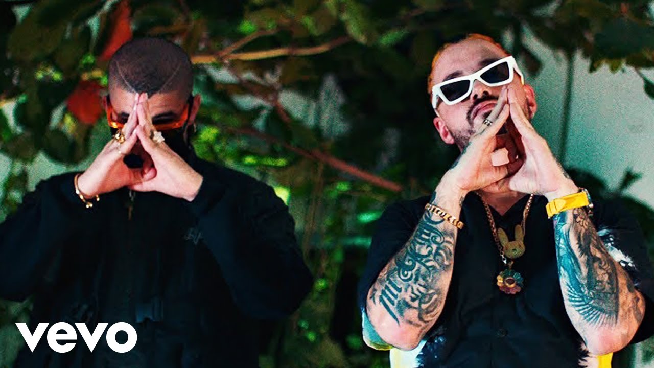 J Balvin & Bad Bunny – “Que Pretendes”