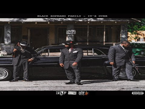 Benny The Butcher x Rick Hyde x Heem - It's Over (Prod. By Don Cannon)