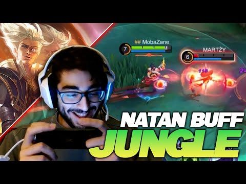 MobaZane Signature Natan Jungle Pick | Mobile Legends