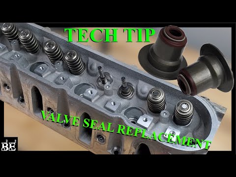 How to replace LS valve seals - Built Bottom End Performance Tech Tip