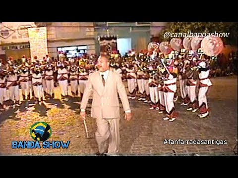 Fanfarra Dragões da Bahia - Final do Campeonato Baiano de Bandas e Fanfarras 2005