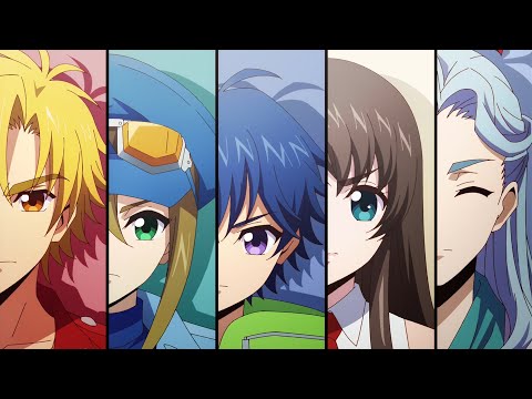 Cardfight!! Vanguard will+Dress Season 2 Accelerate SutoPuri