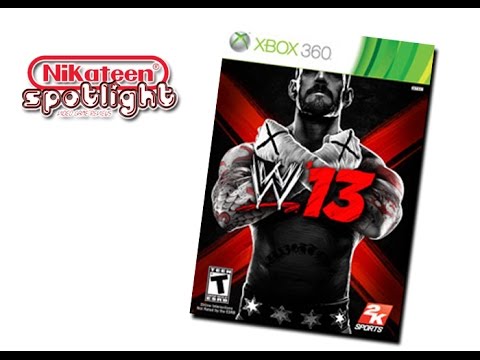 SVGR - WWE '13 (XBOX 360)