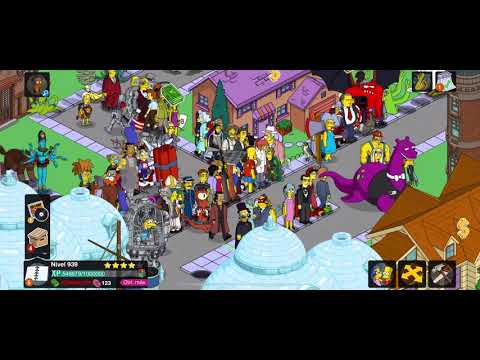 The Simpson Springfield “El espíritu del Jazz” #4 (rosquillas y mi concierto)